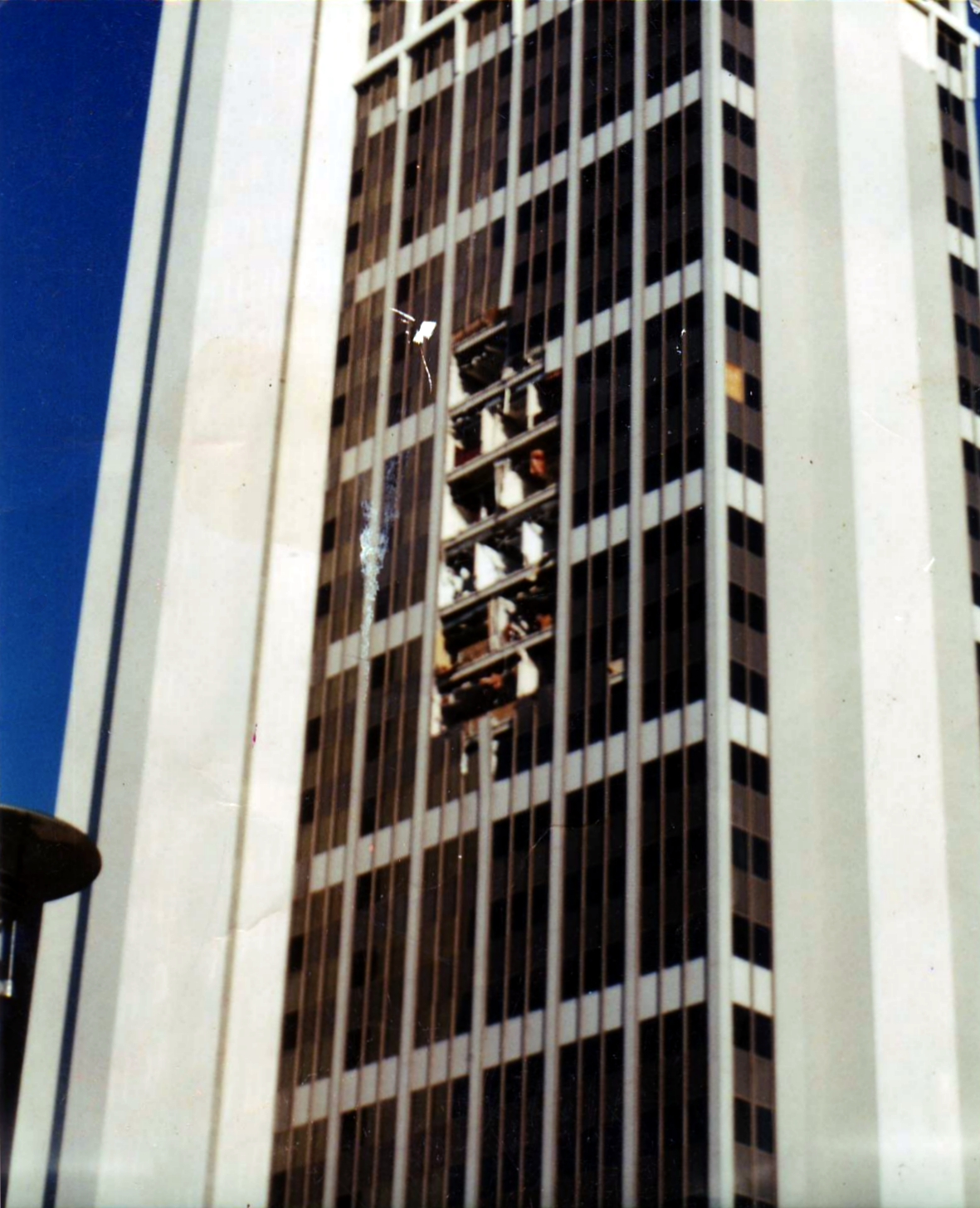 Hurricane Damage Assessment (Miami)