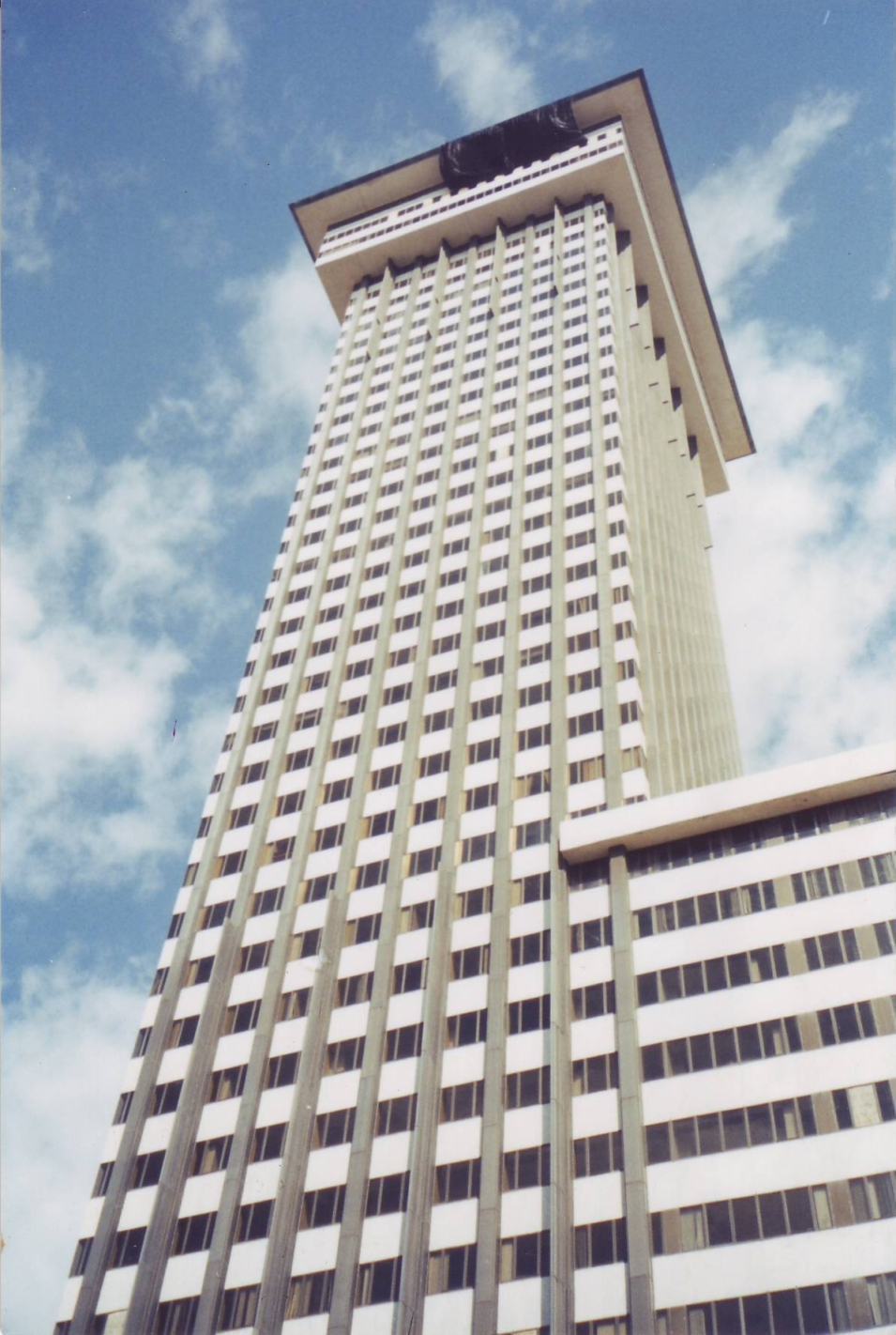 Multistory High-Rise Renovation (New Orleans)
