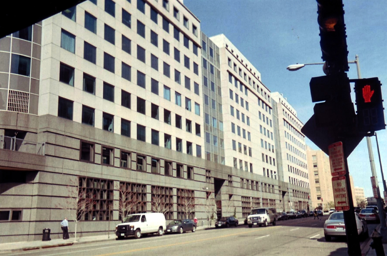 Aerospace Center Office Building