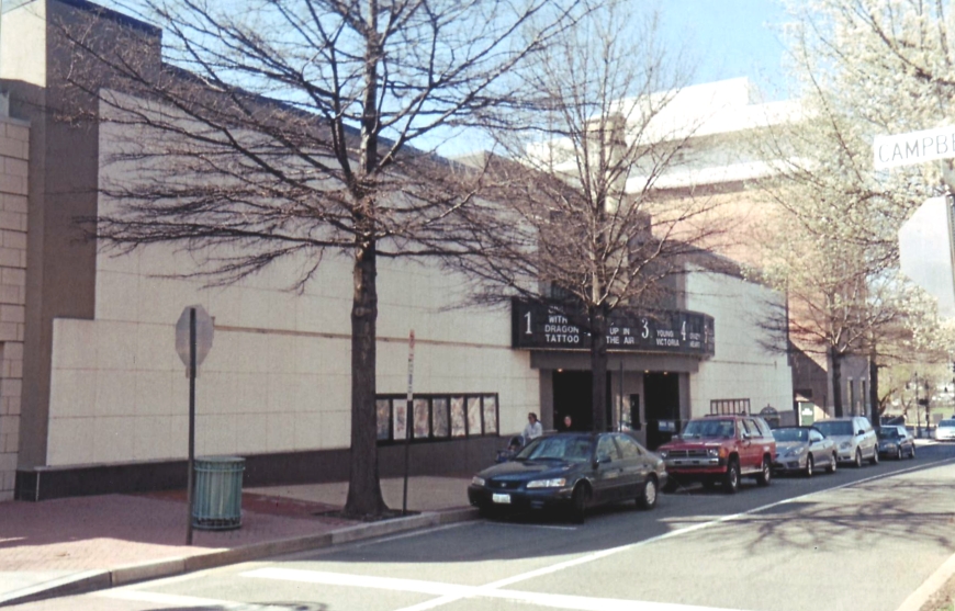 Shirlington Theater