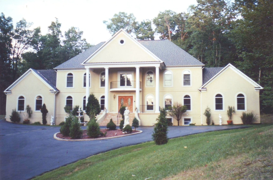Residential Structural Design