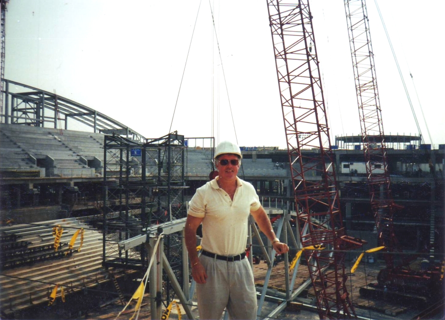 Comcast Center Arena (Univ. of Maryland)