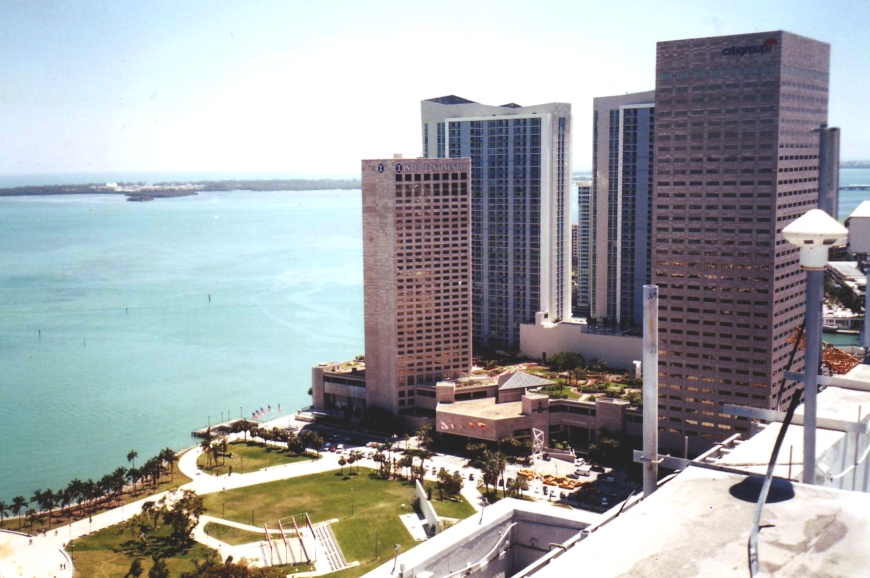 Key Biscayne Miami Harbor Assessment