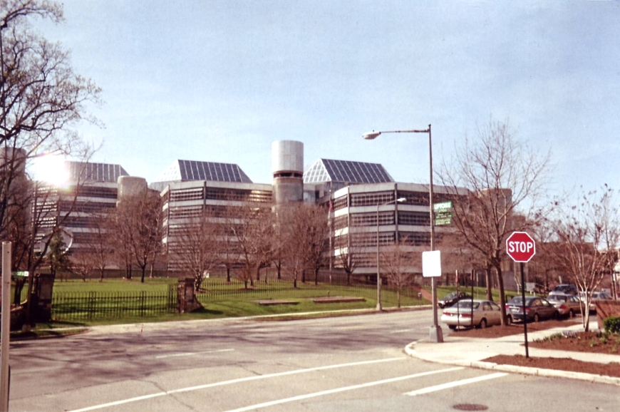 Intelsat Headquarters