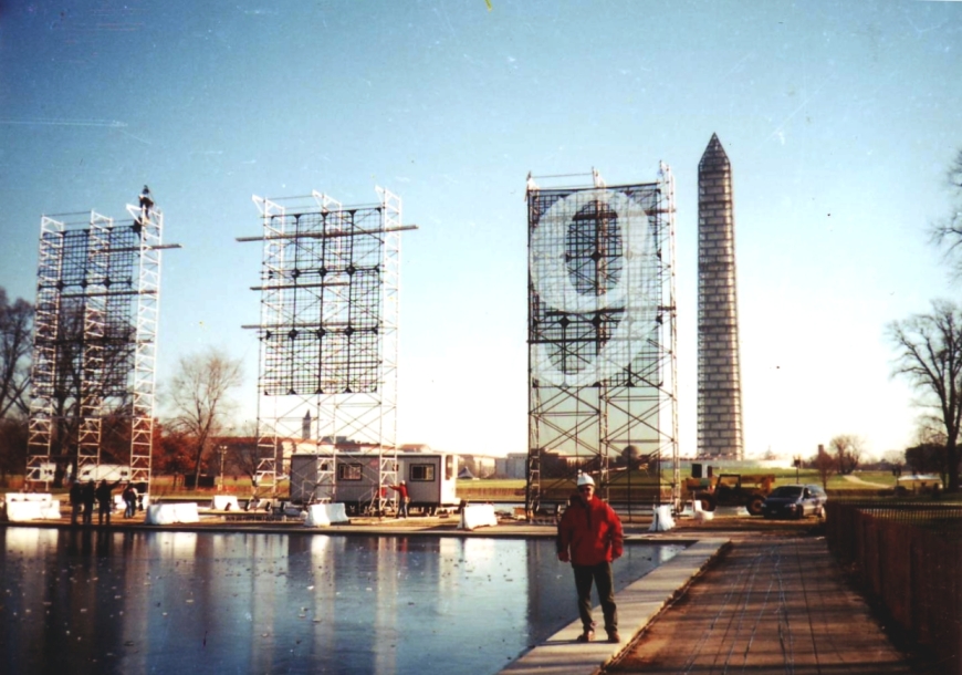 The Millennium Towers 1999/2000