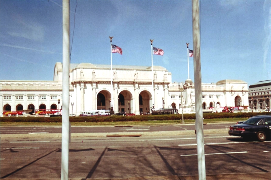 Union Station Renovation