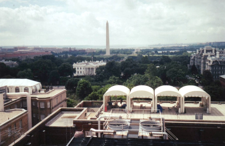CNN White House Platform Assessment