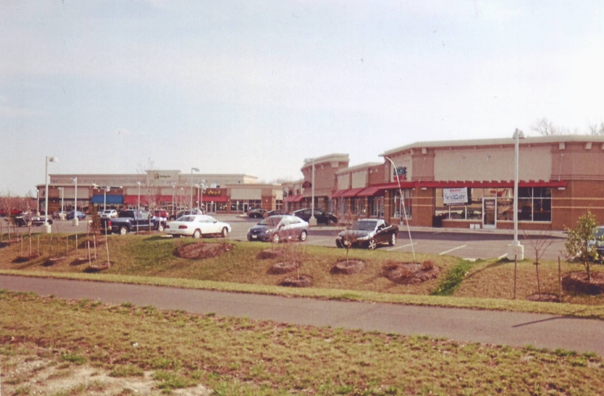 Shops of Quantico