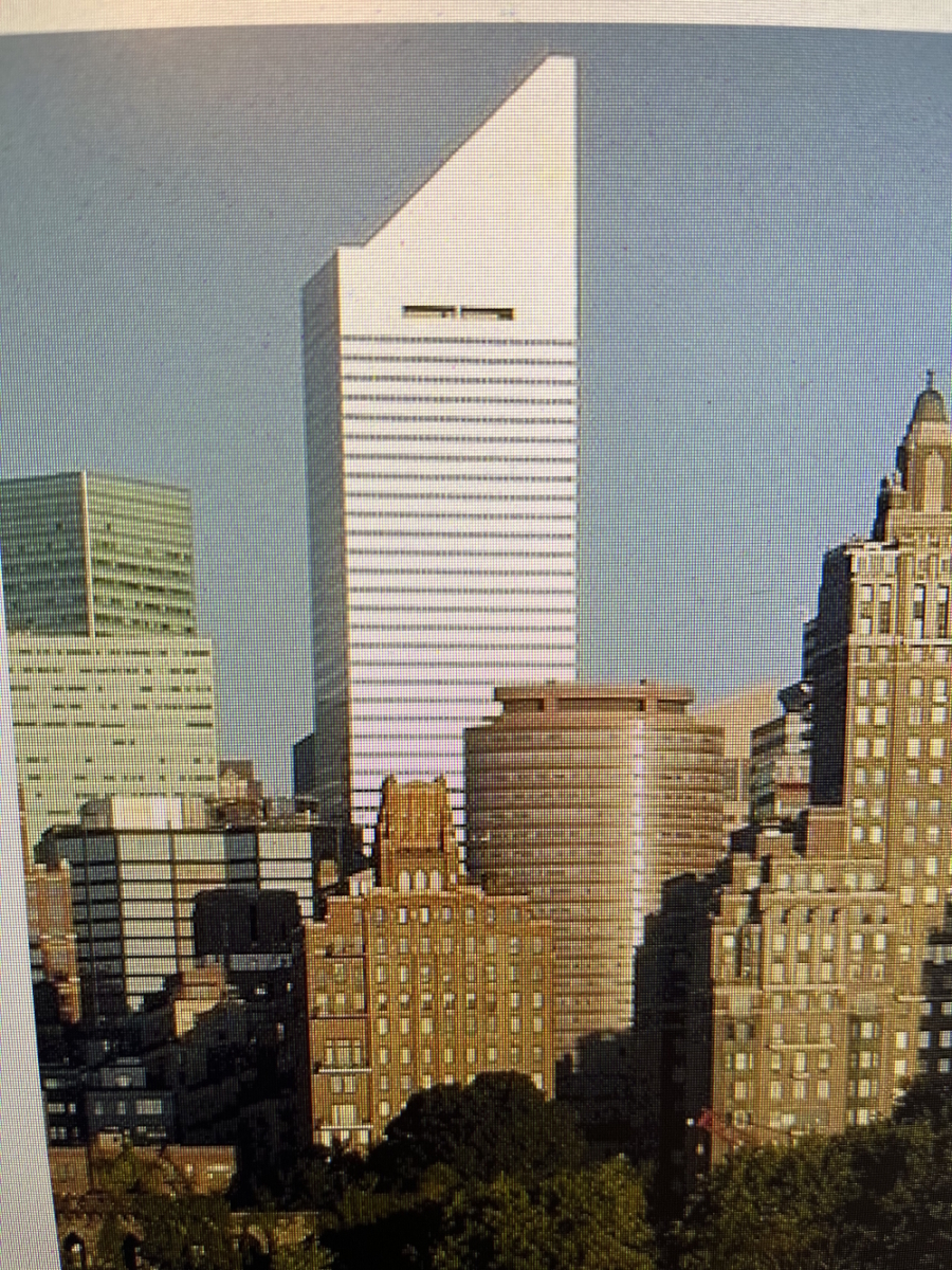 Citigroup Center - Tuned Mass Damper Evaluation