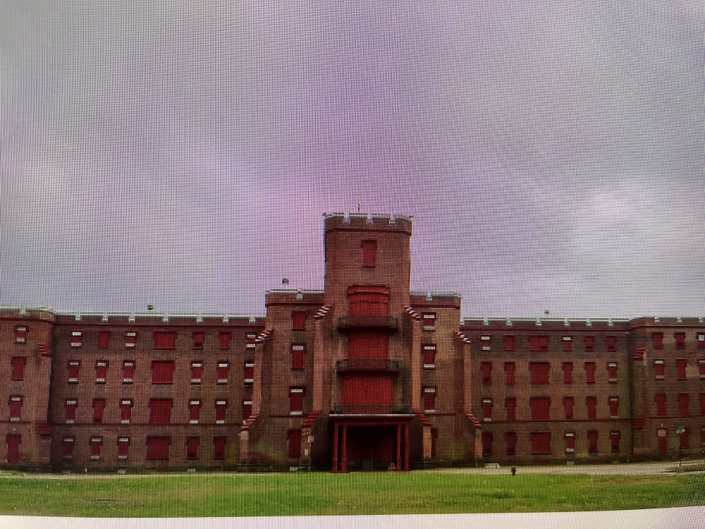 St. Elizabeths Psychiatric Hospital Renovation
