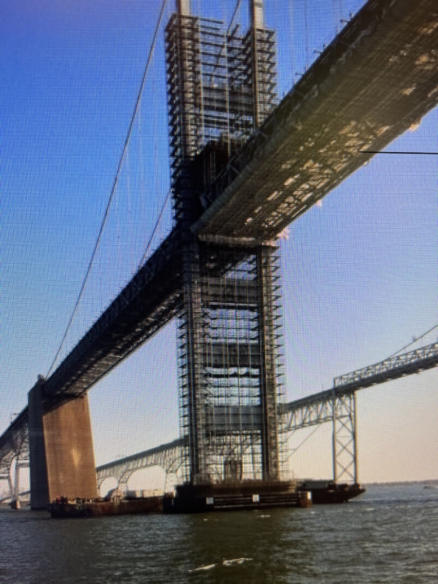 Chesapeake Bay Bridge Forensic & Repair